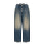 Pantaloni Donna MOSCHINO JEANS - Pantalone Denim Fermo 12,5 Oz - Blu