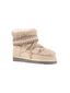 Stivali Donna Mou - Eskimo 18 Curly Sheepskin - Avorio