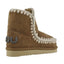 Stivali Donna Mou - Eskimo 18 Glitter Logo - Marrone
