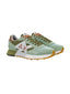 Sneaker Uomo Sun68 - Jaki 2.0 Bicolor - Verde