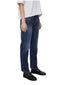 Jeans Donna (+) People - Alma Long - Blu
