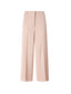 Pantaloni Donna Pinko - Limoncello Pantalone Satin - Rosa