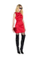 Vestiti da sera e cerimonia Donna Elisabetta Franchi - Abito Donna - Rosso