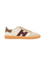 Sneaker Donna Hogan - Hogan Cool Alacciato H - Panna