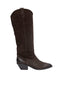 Stivali Donna Ash - Dolly02 - Marrone