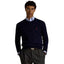 Maglioni Uomo Ralph Lauren - Lscablecnpp Long Sleeve Pullover - Blu