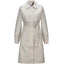 Giacche impermeabili Donna KWAY - Jesy 3L Poplin - Beige