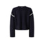 Maglie Donna Pinko - Alicudi Maglia Cordonetto 100 - Blu