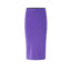 Gonne casual Donna Pinko - Nuova Guinea Gonna Lana - Lavanda