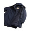 Giacche Uomo Woolrich - Stretch 2In1 Carcoat - Blu