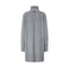 Vestiti casual Donna Pinko - Fogo Abito Lana Merinos - Grigio