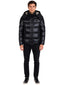 Giubbini Uomo Blauer - Kiernan - Nero