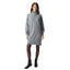 Vestiti casual Donna Pinko - Fogo Abito Lana Merinos - Grigio