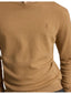 Maglioni Uomo Ralph Lauren - Ls Cn Pp Long Sleeve Pullover - Cammello