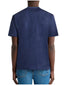 Maglie Uomo Etro - C-Neck Roma T-Shirt - Blu