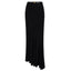 Gonne casual Donna Elisabetta Franchi - Gonna Con Cintura - Nero