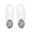 Sneaker Donna Hogan - H-Stripes - Bianco