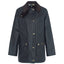 Giacche Donna Barbour - Odern Beadnell Wax - Verde