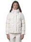Giubbini Donna K-Way - Lethille Thermo Microfiber - Bianco