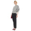 Felpe senza cappuccio Donna Philosophy - Felpa - Grigio