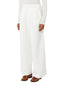 Pantaloni Donna Max Mara - Smmaloa - Bianco