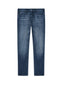 Pantaloni Uomo Emporio Armani - 5 Pockets Pants - Blu