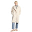 Cappotti Donna Michael Kors - Oversized Teddy Shearling - Avorio