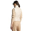 Gilet Donna Fay - Gilet Trapunta Con Ricamo Fay - Beige