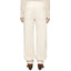 Pantaloni Donna Dondup - Pantalone - Panna