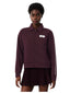 Maglie Donna Lacoste - Sweatshirts Donna - Bordeaux