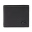 Portafogli Uomo Etro - Tumbled Leather Wallet - Nero
