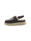 Stivali Donna Mou - Bounce Dog Back Strap Letter - Marrone