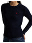 Maglie Donna Ralph Lauren - Julianna Long Sleeve Pullover - Blu