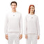 Felpe senza cappuccio Uomo Lacoste - Sweatshirt - Bianco