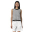 Canotte Donna KWAY - Geri Stripes - Multicolore