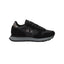 Sneaker Donna Sun68 - Ally Gold Silver - Nero