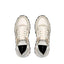 Sneaker Donna Philippe Model - Tropez Haute Low Woman - Bianco