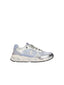 Sneaker Donna Premiata - Scarpe Allacciata - Azzurro