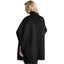 Cappotti Donna Michael Kors - Double - Faced Wool Cape - Nero