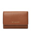 Portafogli Donna Michael Kors - Md Trifold Wallet - Marrone