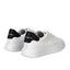 Sneaker Uomo Philippe Model - Temple Low Man - Bianco
