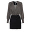 Vestiti casual Donna Elisabetta Franchi - Abito - Nero