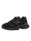 Sneaker Unisex New Balance - Nubuck-Mesh Black - Nero
