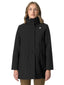 Giacche impermeabili Donna K-Way - Marla St Warm - Nero