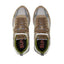 Sneaker Uomo Sun68 - Jaki Outdoor - Beige