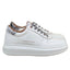 Sneaker Donna Alexander Smith - Cambridge Woman - Bianco