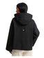 Giacche Donna Barbour International - Carville Wax Jacket - Nero