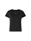 T-shirt Donna Pinko - Basico T-Shirt Jersey Logo - Nero