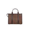Borse a mano Donna Etro - Top Handle Bauletto XS Arnica And Leather - Marrone