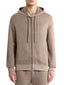 Felpe con cappuccio Uomo Etro - Zipped Hoodie Welt Pkt - Sabbia